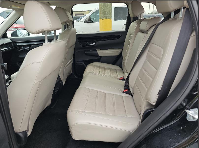 Honda CR-V AWD 5dr EX-L 2023