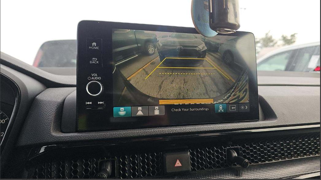 Honda CR-V AWD 5dr EX-L 2023