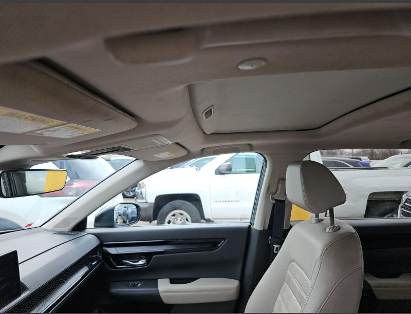 Honda CR-V AWD 5dr EX-L 2023