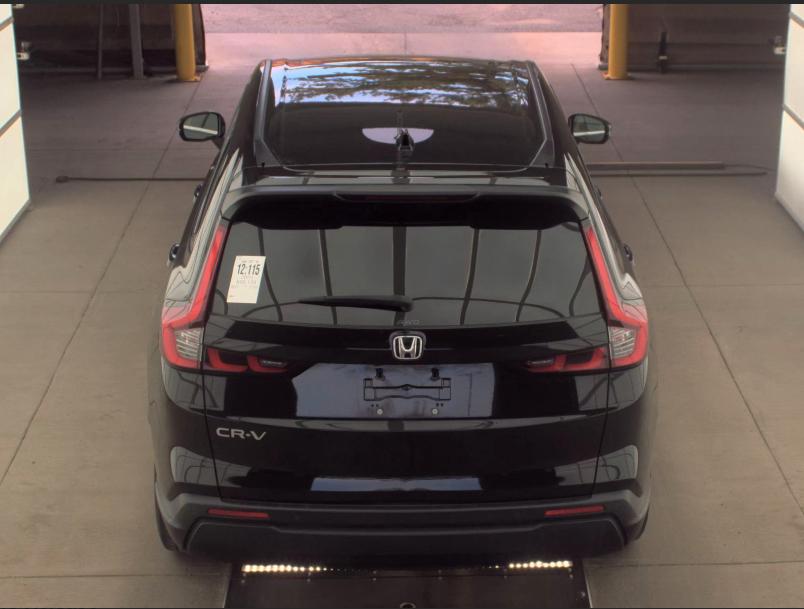 Honda CR-V AWD 5dr EX-L 2023