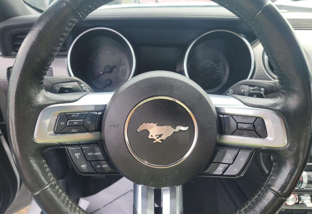 Ford Mustang 2dr Fastback EcoBoost 2021