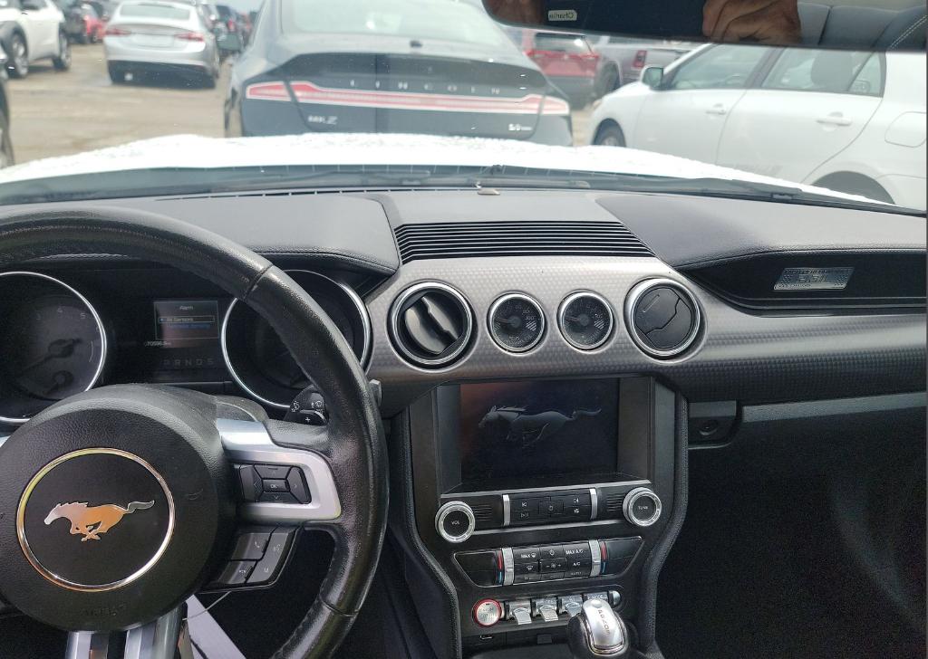 Ford Mustang 2dr Fastback EcoBoost 2021