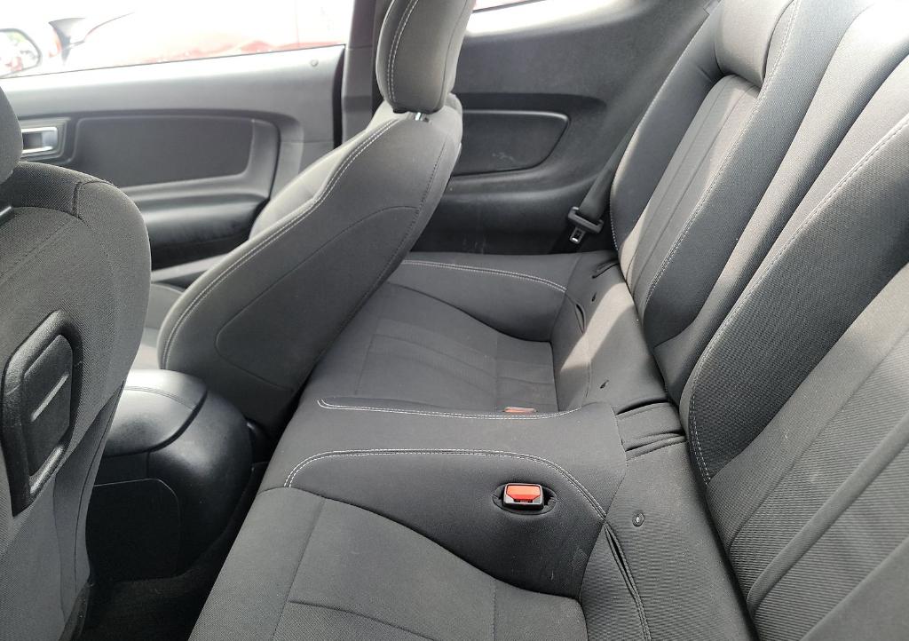 Ford Mustang 2dr Fastback EcoBoost 2021