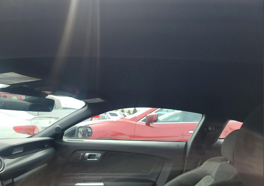 Ford Mustang 2dr Fastback EcoBoost 2021