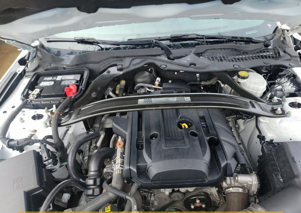 Ford Mustang 2dr Fastback EcoBoost 2021