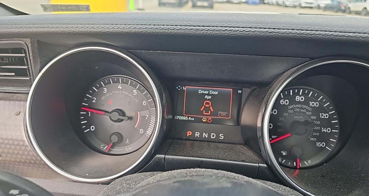 Ford Mustang 2dr Fastback EcoBoost 2021