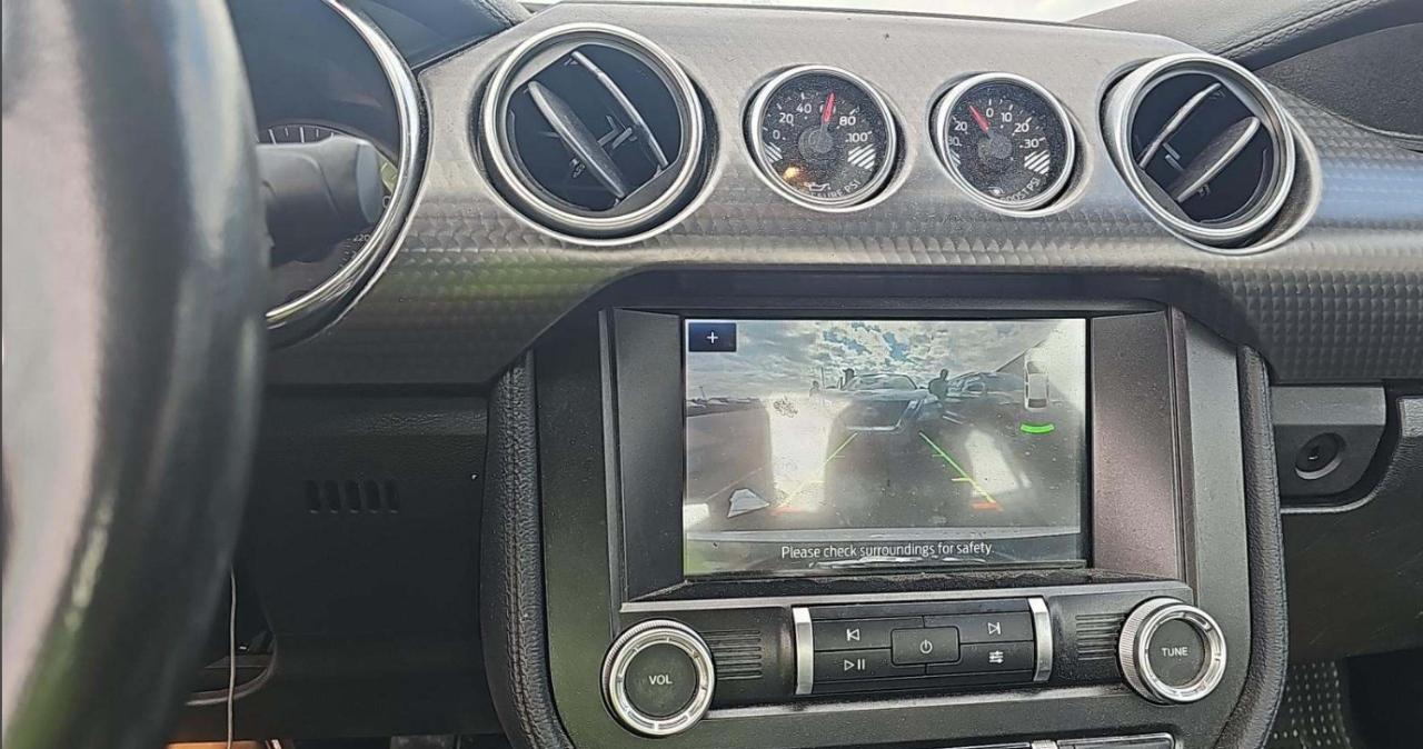 Ford Mustang 2dr Fastback EcoBoost 2021