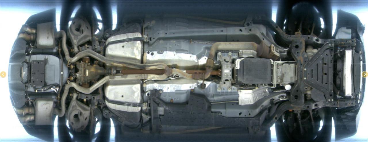 Ford Mustang 2dr Fastback EcoBoost 2021