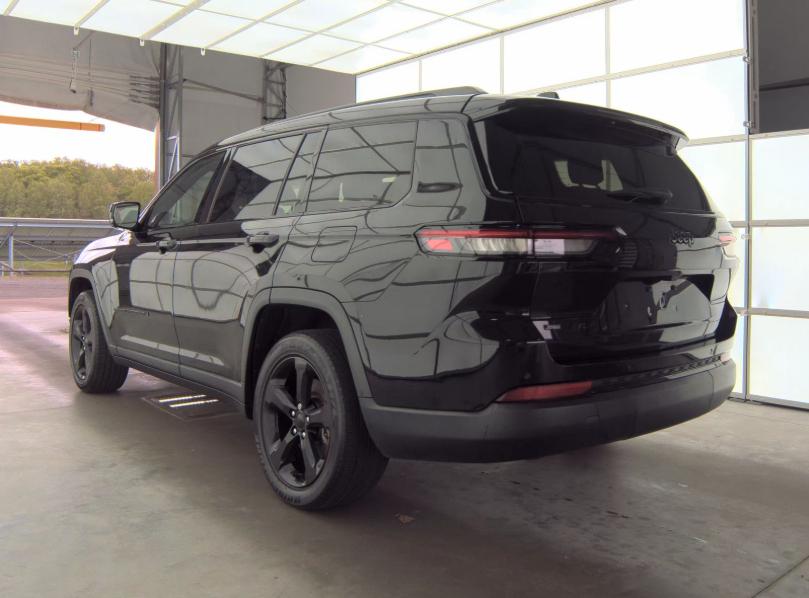 Jeep Cherokee 4WD 4dr Altitude 2021