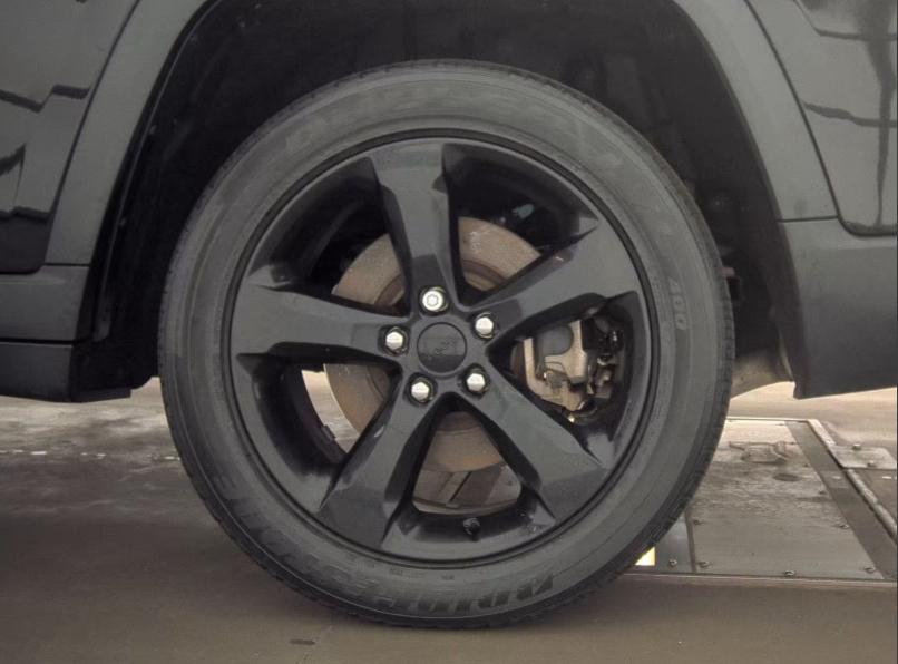 Jeep Cherokee 4WD 4dr Altitude 2021