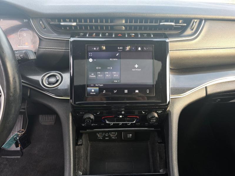 Jeep Cherokee 4WD 4dr Altitude 2021