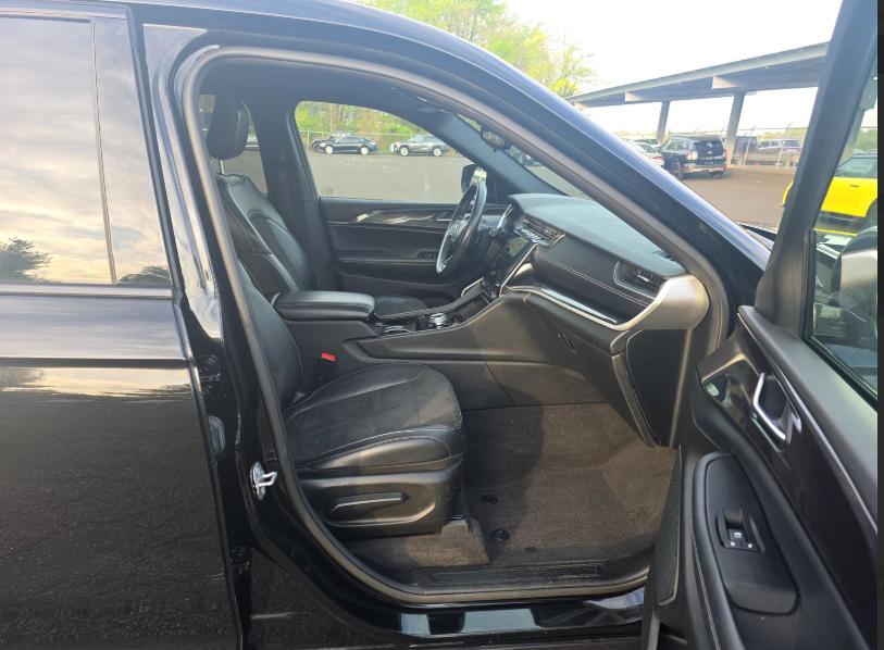 Jeep Cherokee 4WD 4dr Altitude 2021