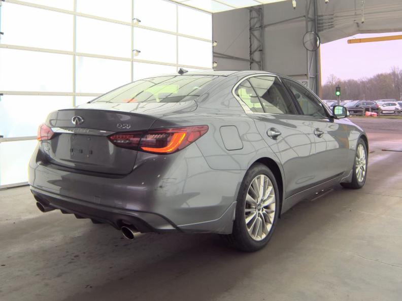 Infiniti Q50 4dr Sdn 3.0t Sport AWD 2019