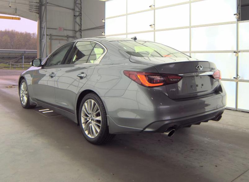 Infiniti Q50 4dr Sdn 3.0t Sport AWD 2019