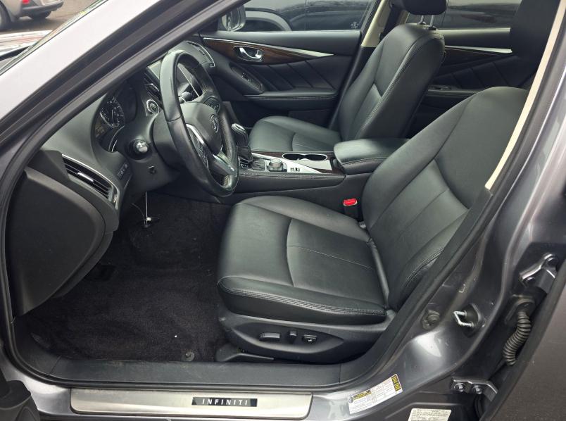 Infiniti Q50 4dr Sdn 3.0t Sport AWD 2019