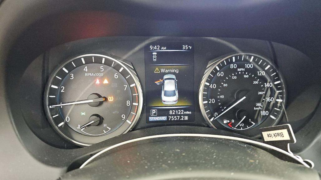 Infiniti Q50 4dr Sdn 3.0t Sport AWD 2019