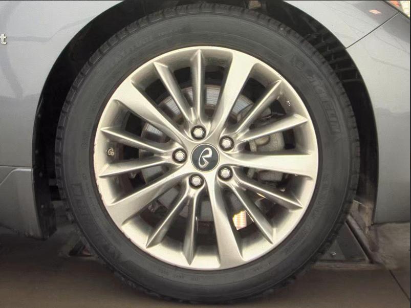 Infiniti Q50 4dr Sdn 3.0t Sport AWD 2019