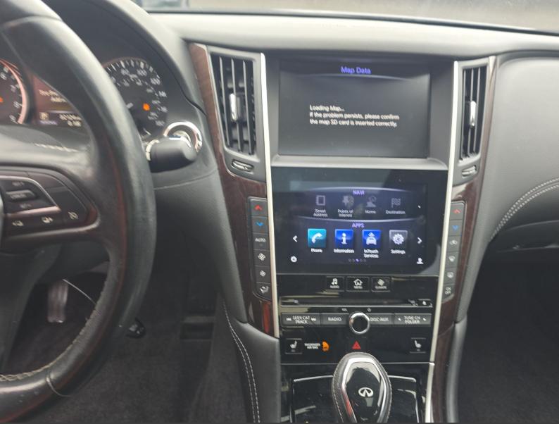 Infiniti Q50 4dr Sdn 3.0t Sport AWD 2019