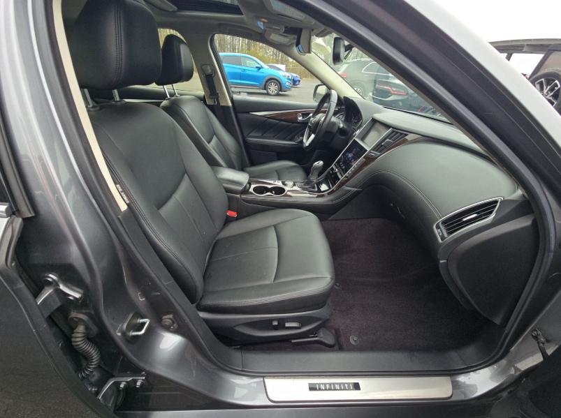 Infiniti Q50 4dr Sdn 3.0t Sport AWD 2019