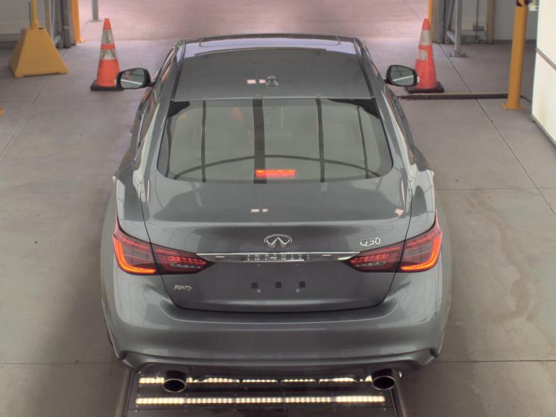 Infiniti Q50 4dr Sdn 3.0t Sport AWD 2019