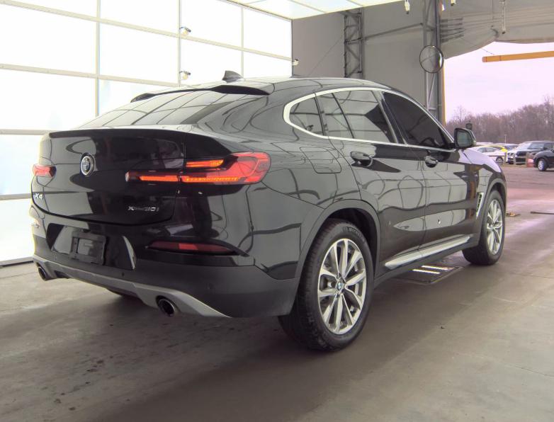 BMW X4 xDrive30i 2019