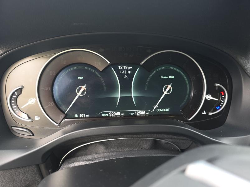 BMW X4 xDrive30i 2019