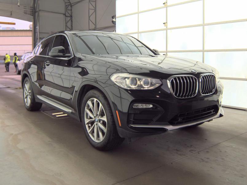 BMW X4 xDrive30i 2019