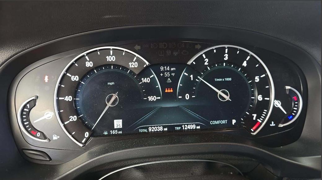 BMW X4 xDrive30i 2019