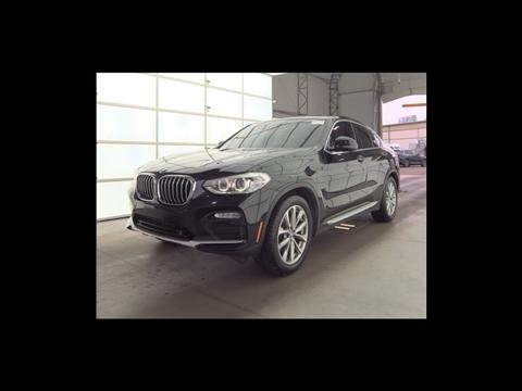 2019 BMW X4 xDrive30i
