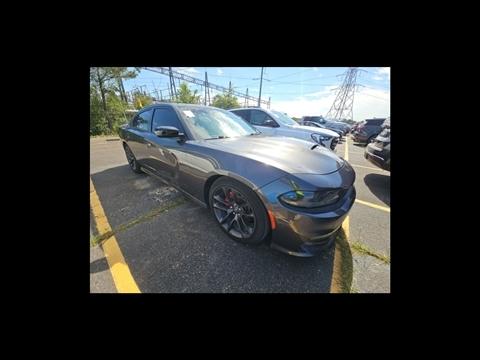 2023 Dodge Charger 4dr Sdn 5-Spd Auto R/T RWD