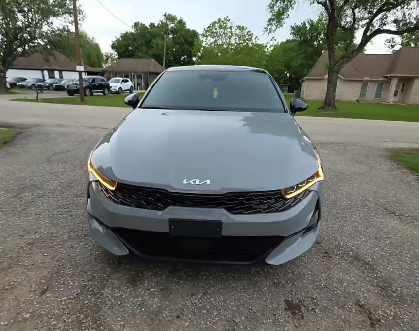 Kia K5 GT-Line 4D Sedan AWD 2022