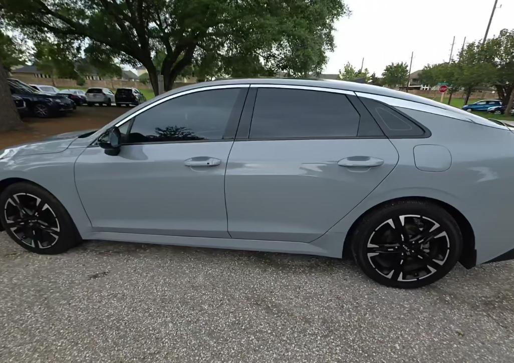 Kia K5 GT-Line 4D Sedan AWD 2022