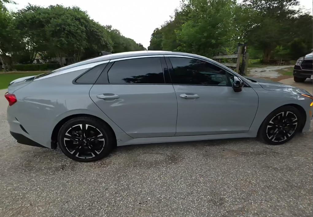 Kia K5 GT-Line 4D Sedan AWD 2022