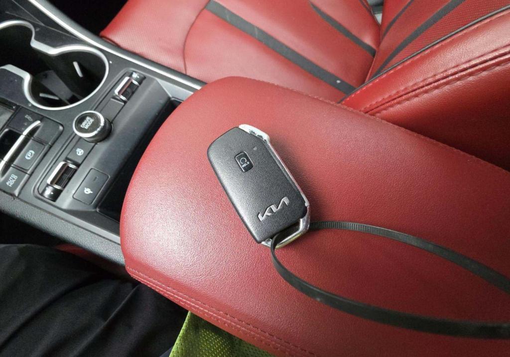 Kia K5 GT-Line 4D Sedan AWD 2022