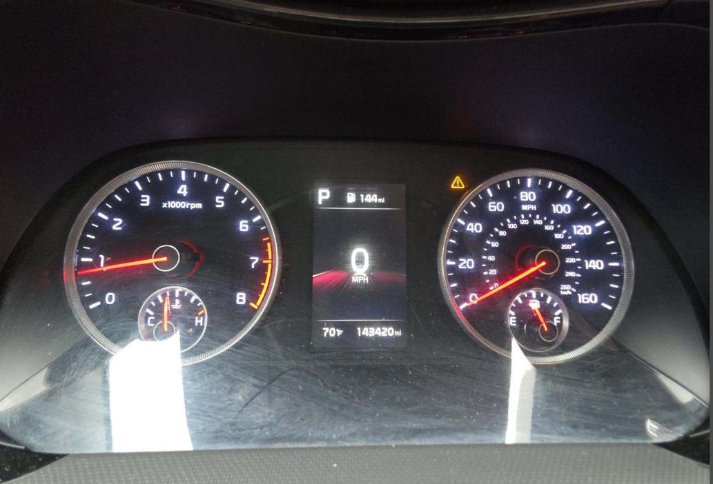 Kia K5 GT-Line 4D Sedan AWD 2022