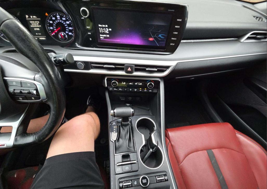 Kia K5 GT-Line 4D Sedan AWD 2022