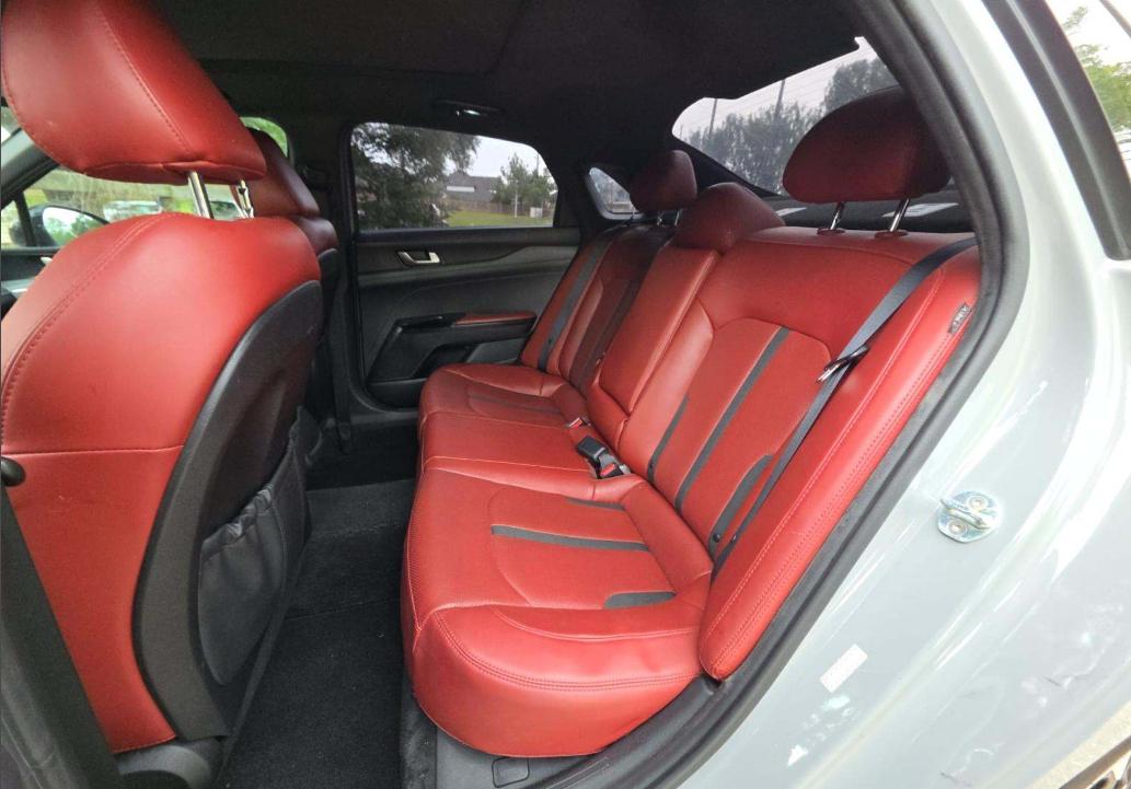 Kia K5 GT-Line 4D Sedan AWD 2022