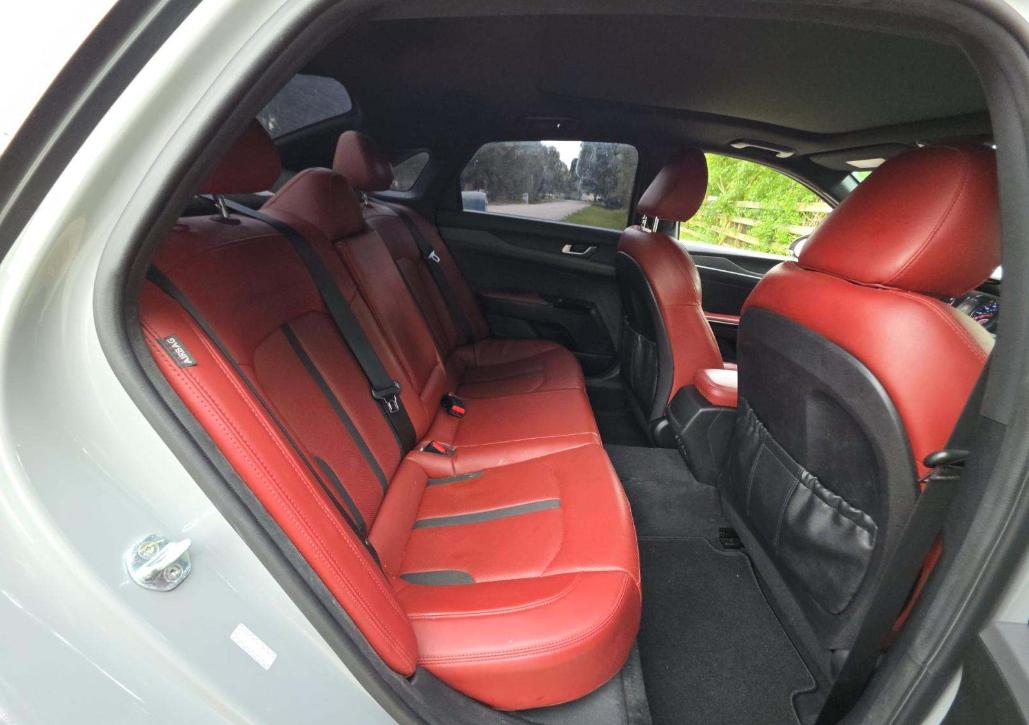 Kia K5 GT-Line 4D Sedan AWD 2022