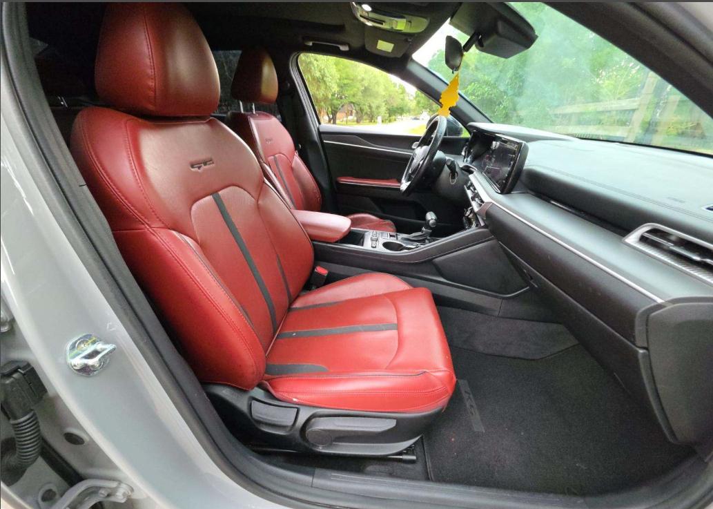 Kia K5 GT-Line 4D Sedan AWD 2022