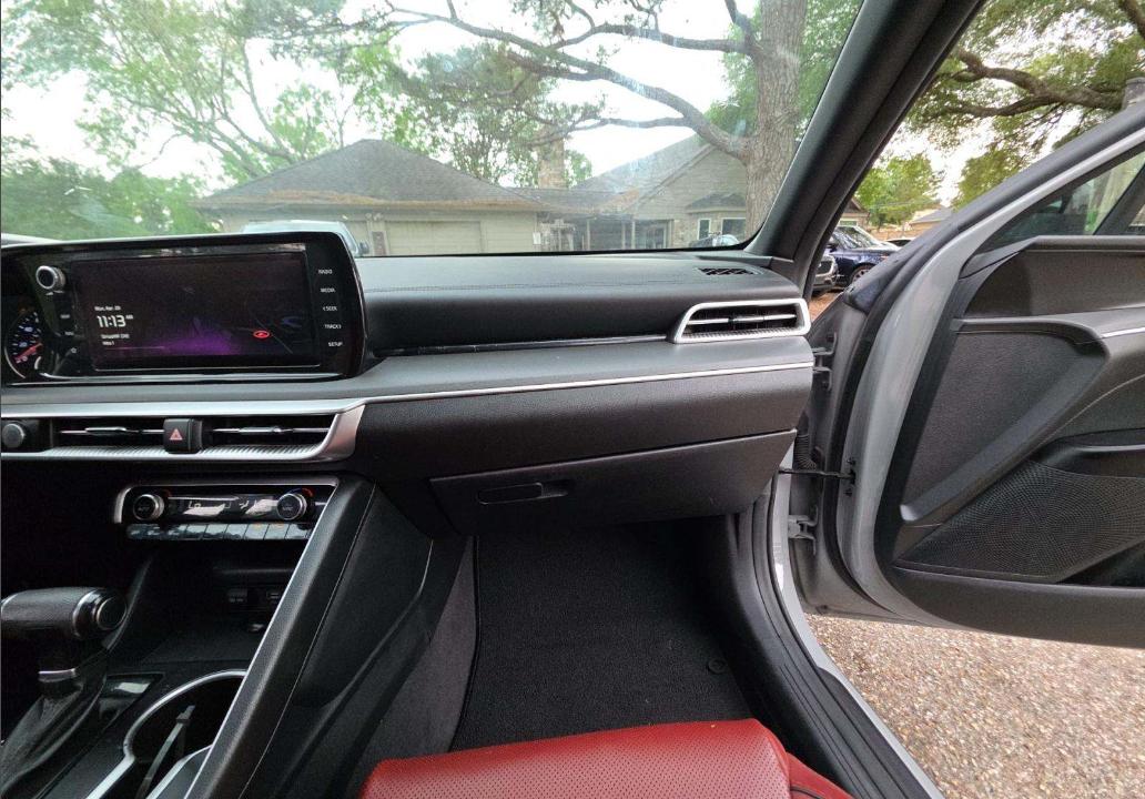 Kia K5 GT-Line 4D Sedan AWD 2022