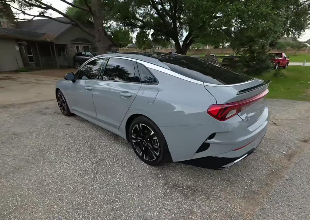 Kia K5 GT-Line 4D Sedan AWD 2022