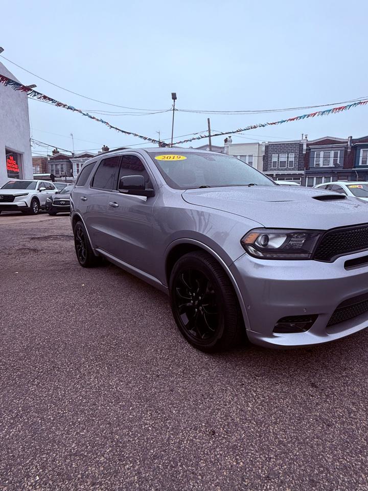 Dodge Durango 4dr 4WD R/T 2019