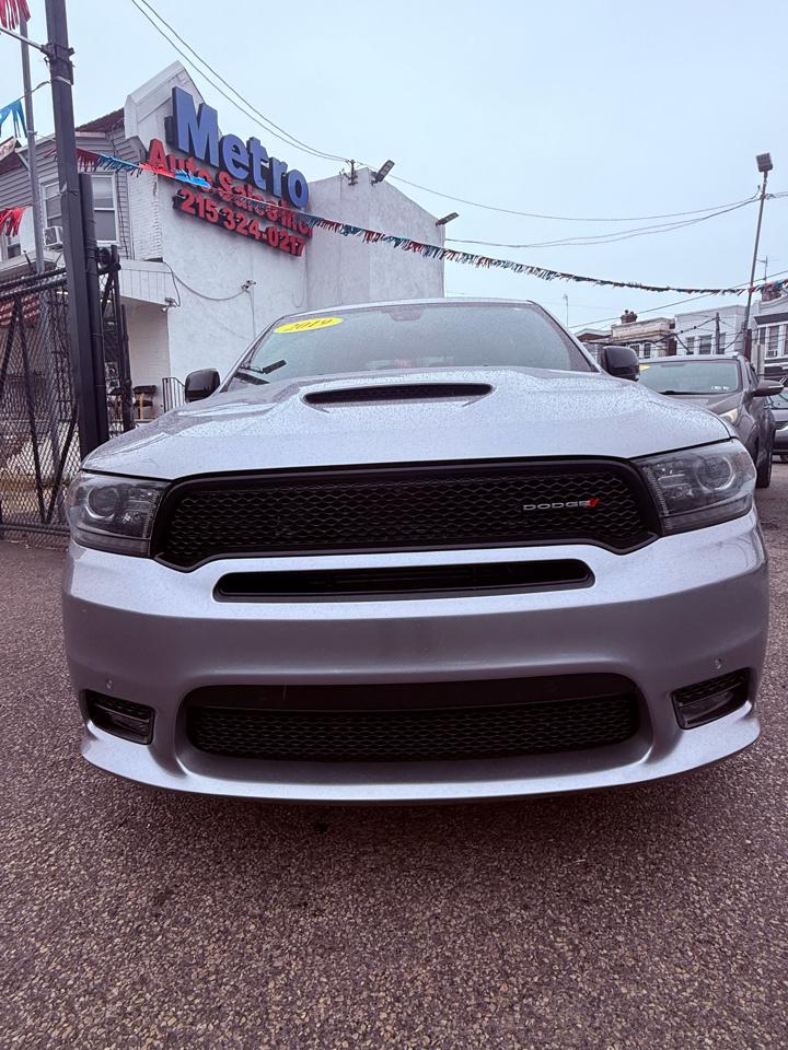 Dodge Durango 4dr 4WD R/T 2019