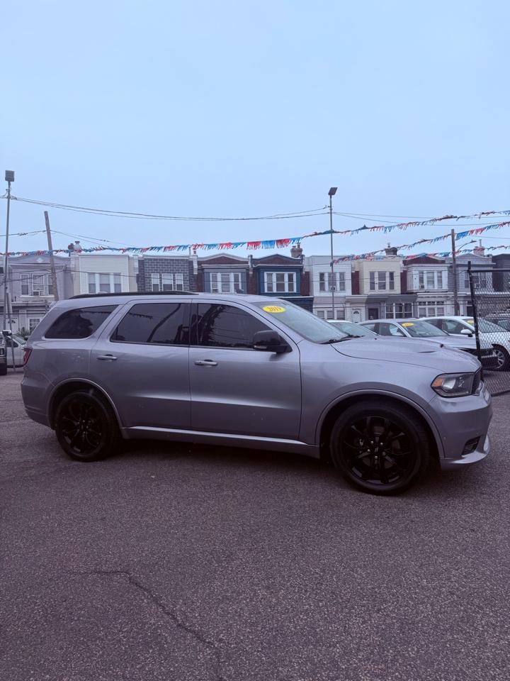 Dodge Durango 4dr 4WD R/T 2019