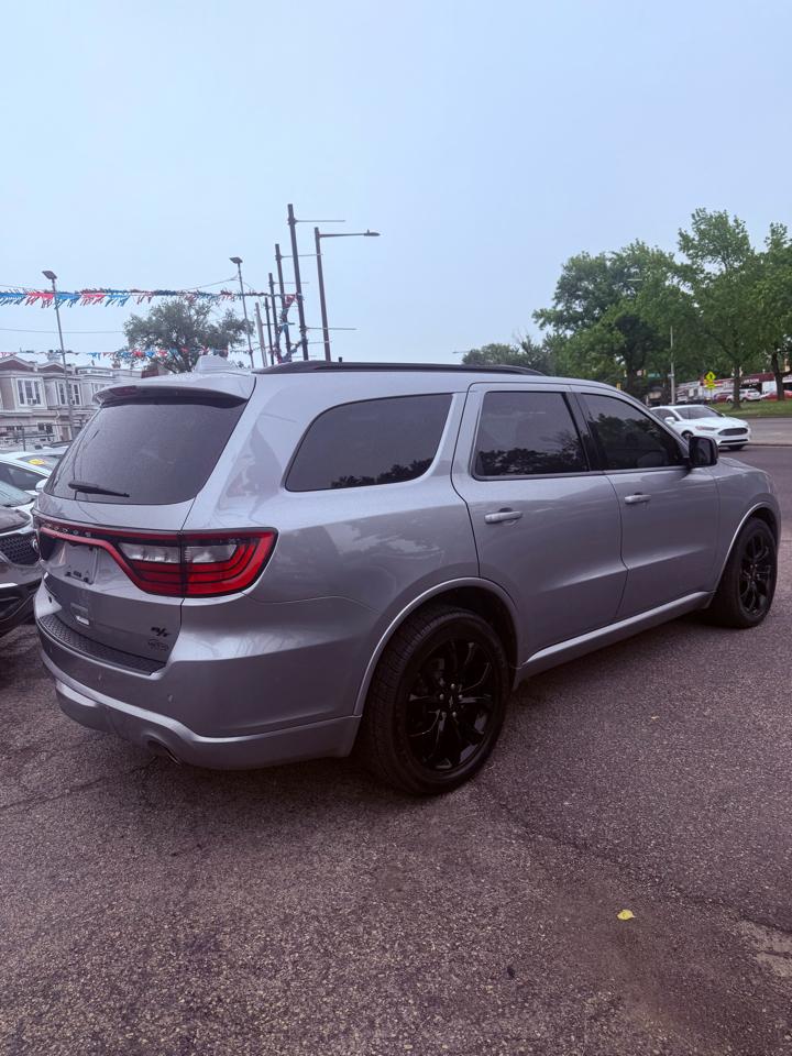 Dodge Durango 4dr 4WD R/T 2019