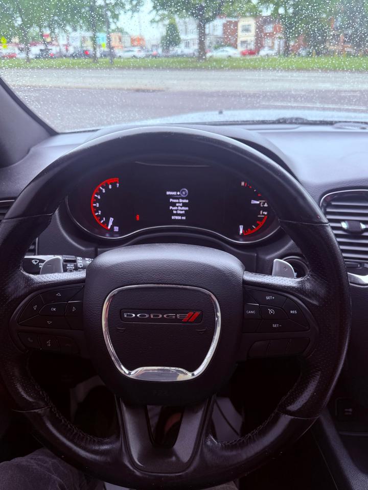 Dodge Durango 4dr 4WD R/T 2019