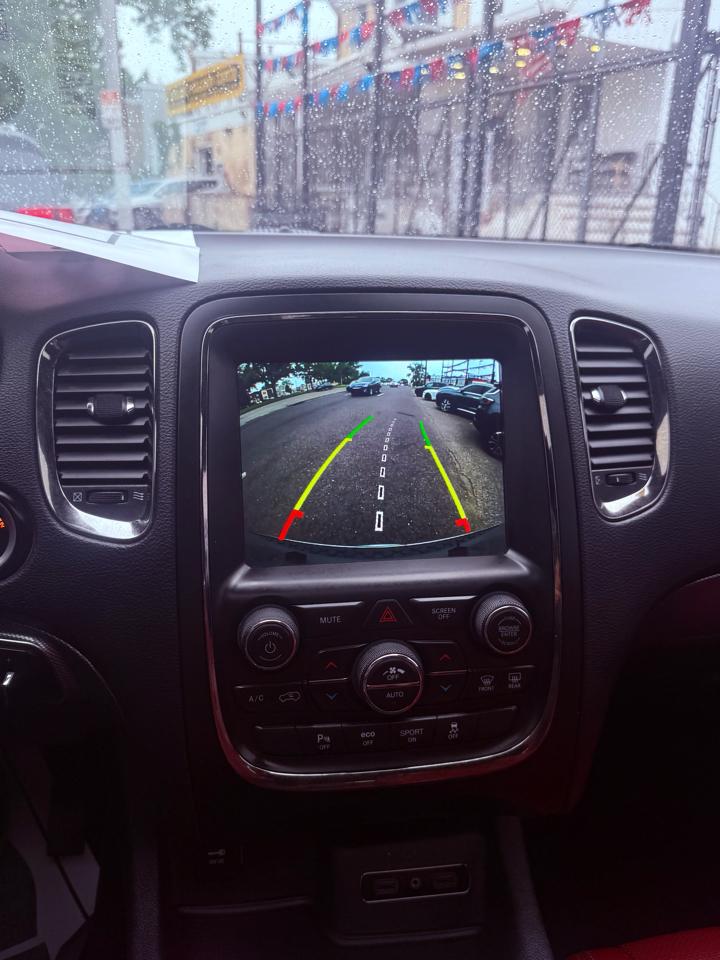Dodge Durango 4dr 4WD R/T 2019