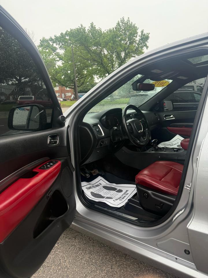 Dodge Durango 4dr 4WD R/T 2019