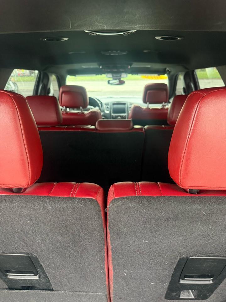 Dodge Durango 4dr 4WD R/T 2019