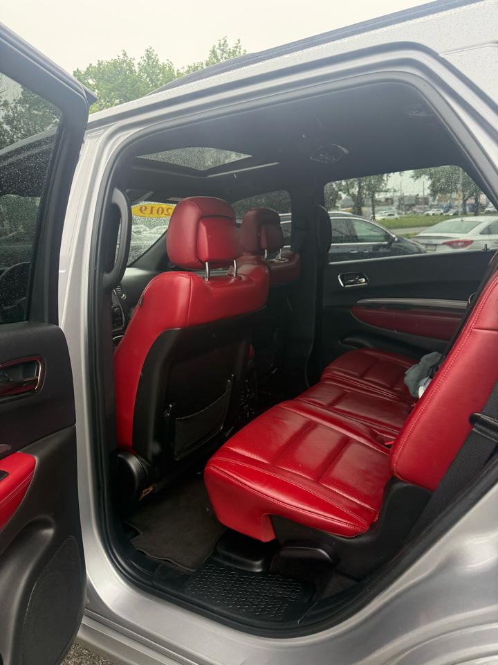 Dodge Durango 4dr 4WD R/T 2019